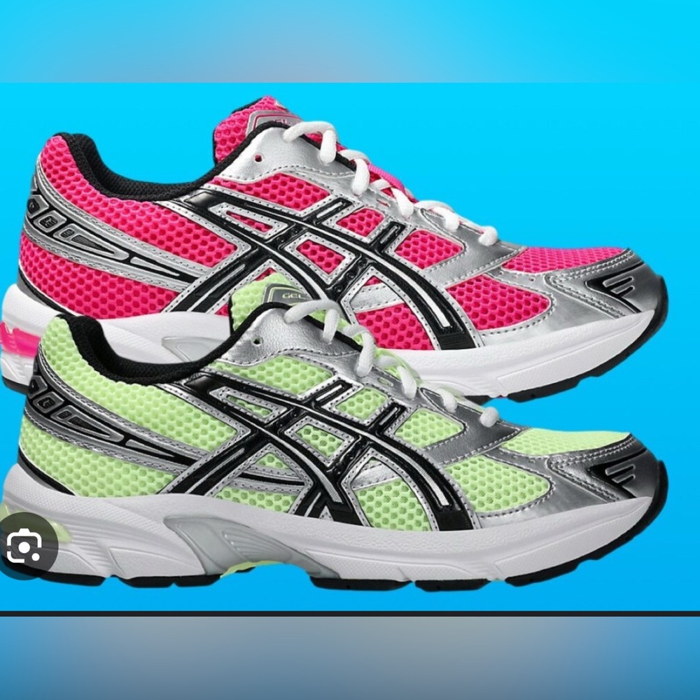 ASICS Neon Pack Running Shoes